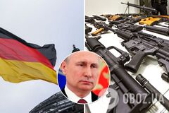 У Німеччині пояснили відмову постачання зброї Україні побоюваннями російської ескалації