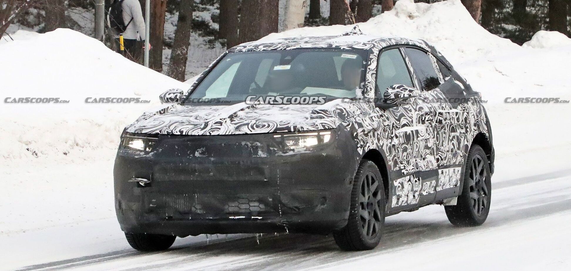 FIAT готовит компактный кроссовер сегмента B-SUV