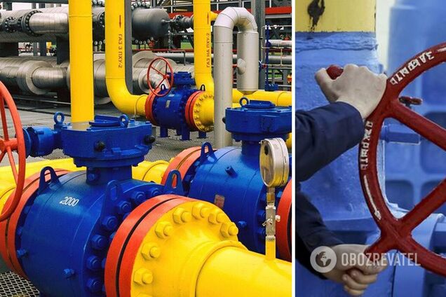 У ПСГ України закачали лише 14,2 млрд кубів газу