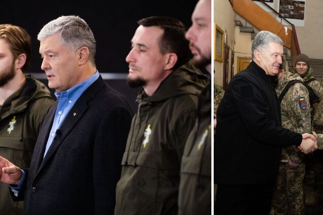 Порошенко предложил передать 'ковидную' тысячу на нужды армии