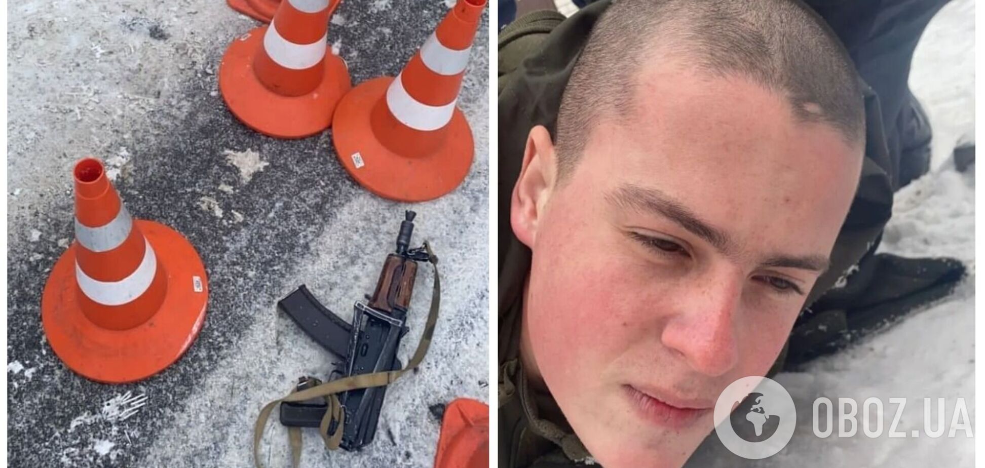 В Днепре 20-летний солдат расстрелял сослуживцев: пять человек погибли, ему объявили о подозрении. Фото и видео