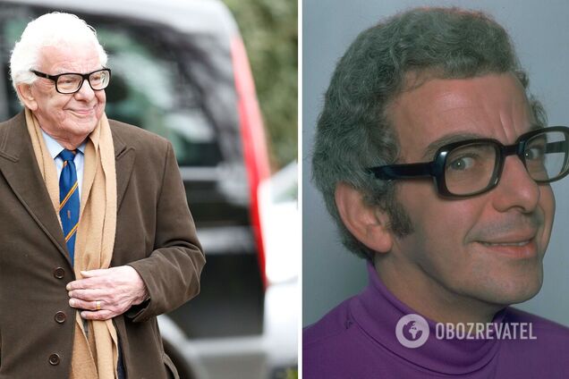 Умер Барри Крайер