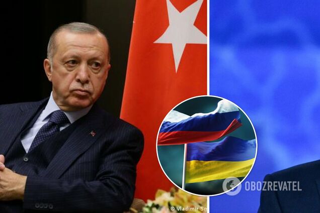 В Кремле рассказали, когда состоится визит Путина в Турцию: Эрдоган предлагал посредничество между Украиной и РФ