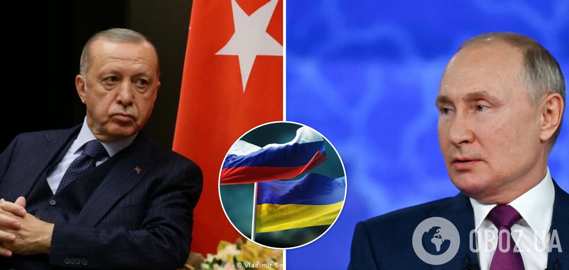 У Кремлі розповіли, коли відбудеться візит Путіна до Туреччини: Ердоган пропонував посередництво між Україною та РФ