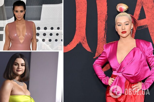 Знаменитості продемонстрували неідеальну фігуру