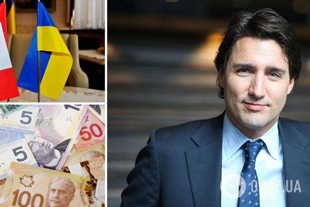 Канада предоставит Украине $40 млн гуманитарной помощи: Трюдо призвал Россию к деэскалации