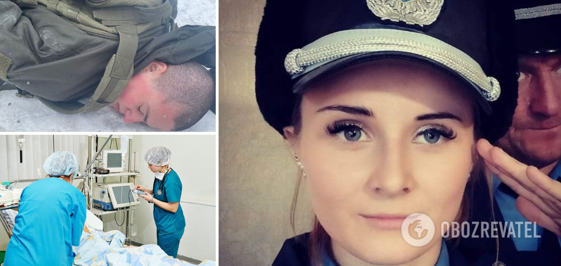 Поранена солдатом у Дніпрі 22-річна Жанна Шарова прийшла до тями: лікарі розповіли про її стан