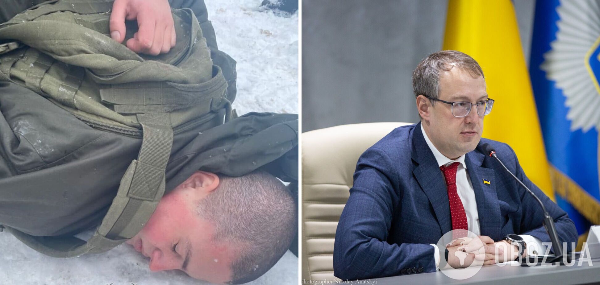 Жорсткий і самозакоханий убивця: Геращенко закликав не робити з Артемія Рябчука жертву
