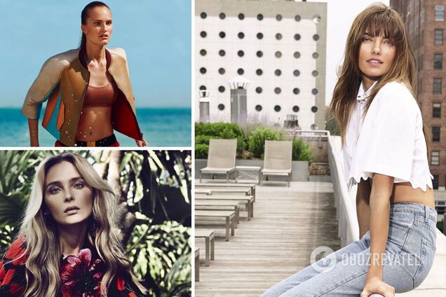 Українських моделей знають усі у світі моди