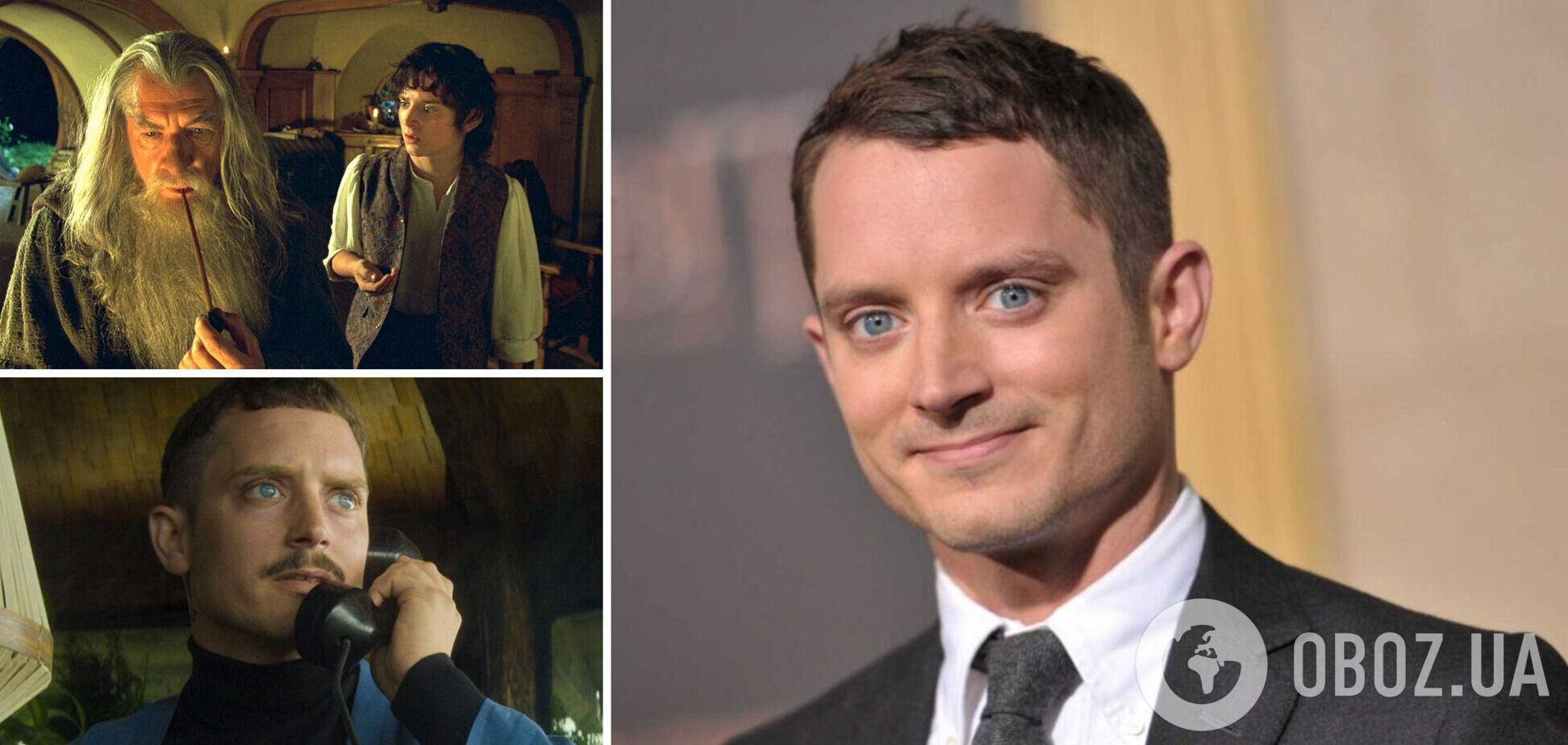 Елайджі Вуду – 41! Цікаві факти про зірку 'Володаря перснів', який не старіє