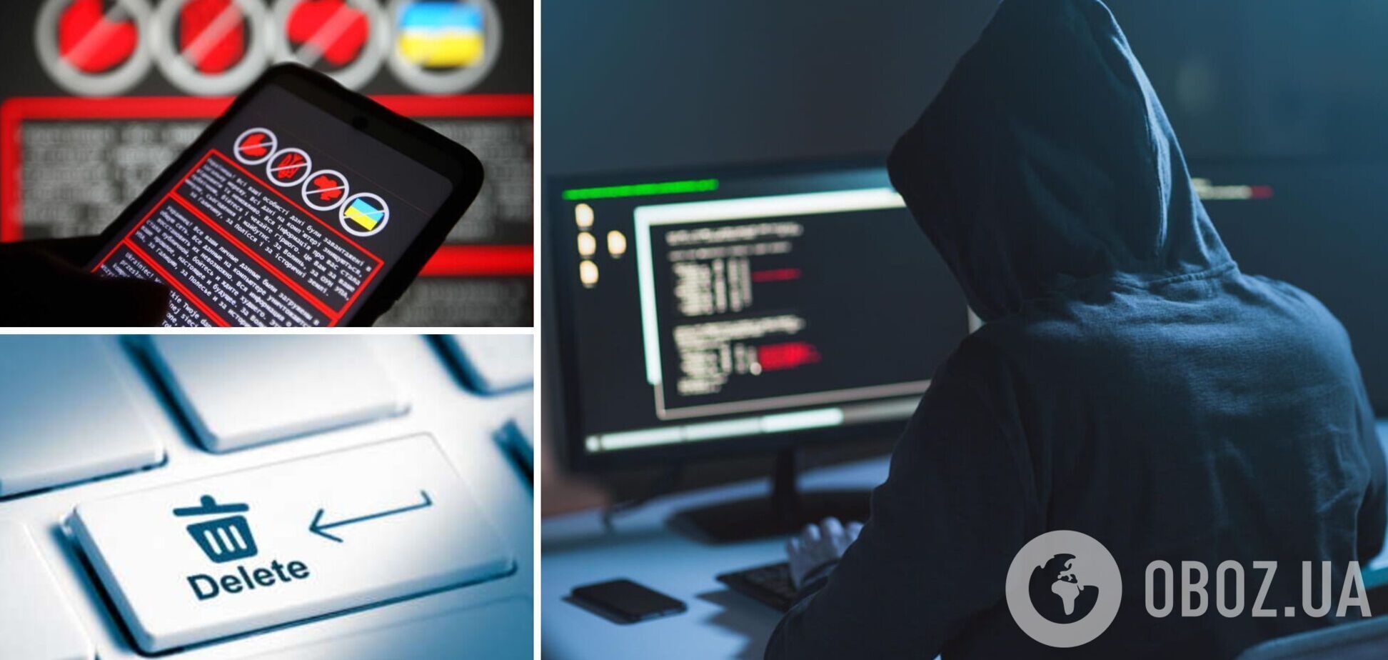 Хакеры во время атаки на госсайты Украины использовали две программы: выяснились новые подробности