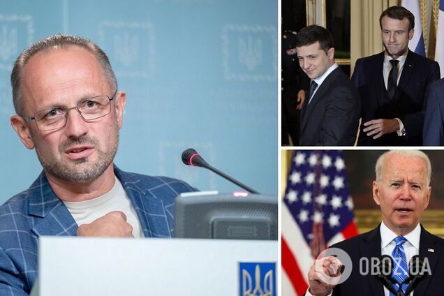 Безсмертний заявив, що Україна може вийти з 'Мінська'