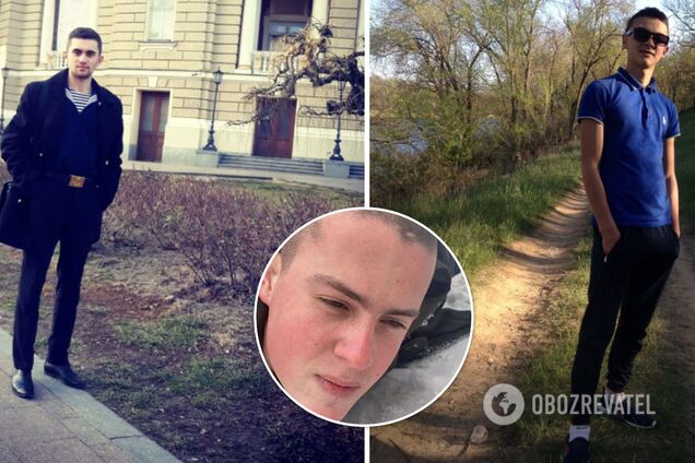 Среди жертв Артемия Рябчука - Александр Драган и Леонид Черник