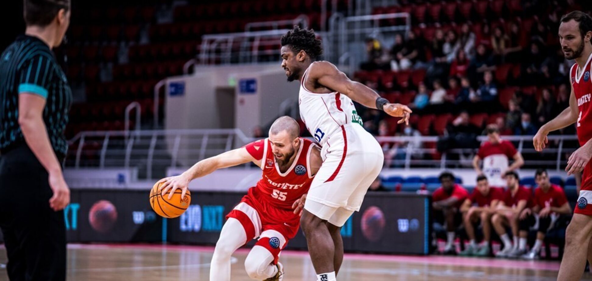 'Хапоэль' – 'Прометей': анонс решающего матча плей-ин баскетбольной Лиги чемпионов