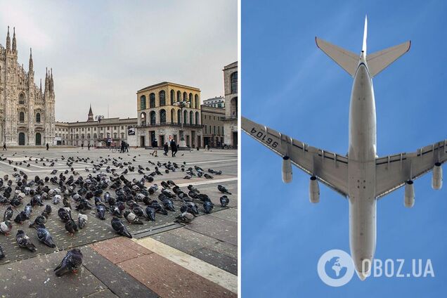 В Италии упростили ряд карантинных ограничений для туристов из стран ЕС