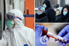 Среди заболевших стало больше детей: в НАН дали прогноз распространения COVID-19 в Украине