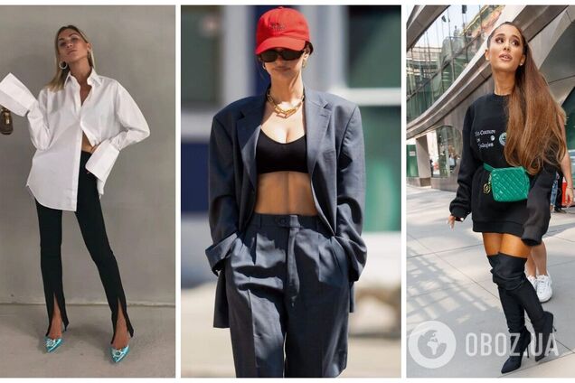 Украинская стилист назвала 7 вещей из мужского гардероба, которые стоит забрать себе