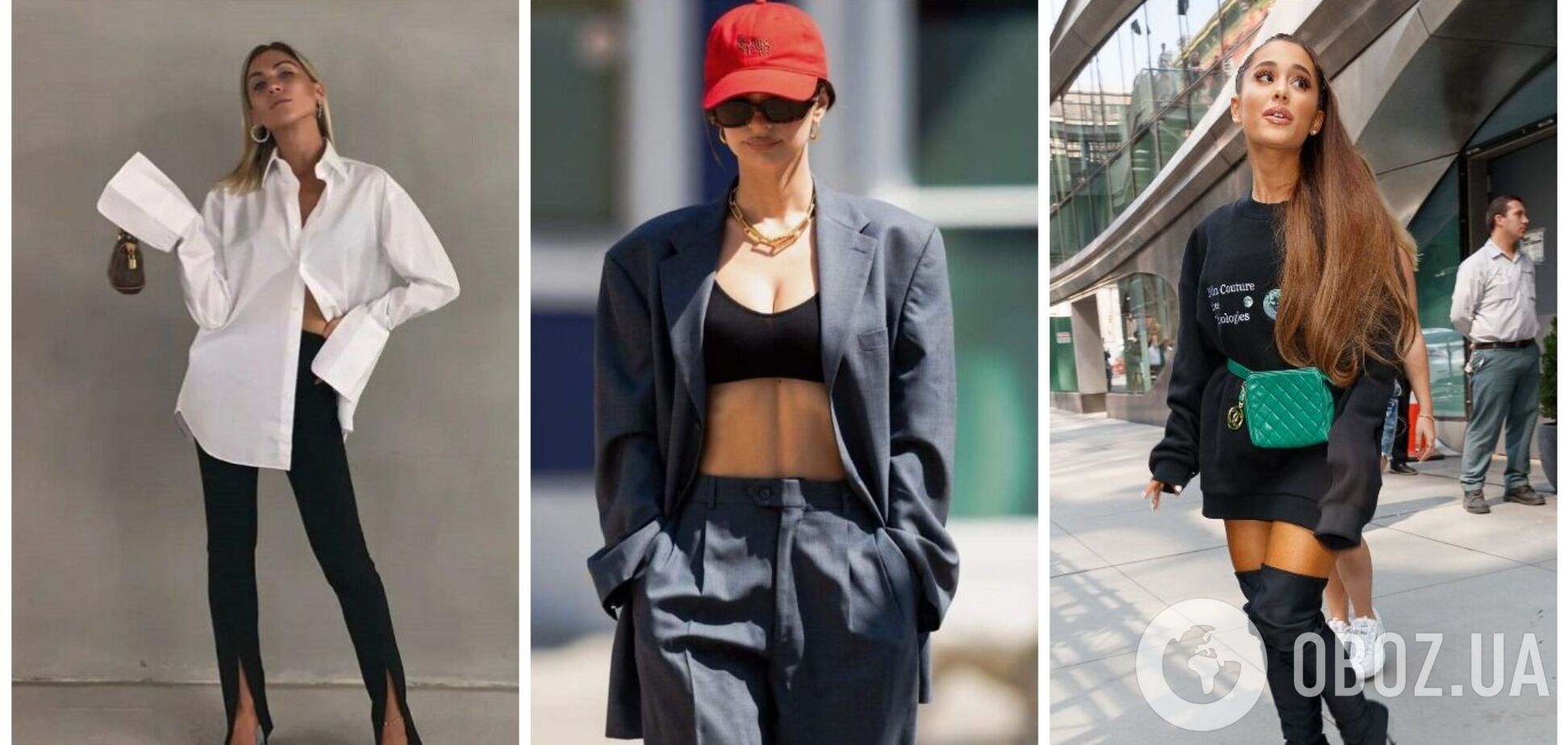 Українська стилістка назвала 7 речей із чоловічого гардеробу, які варто забрати собі