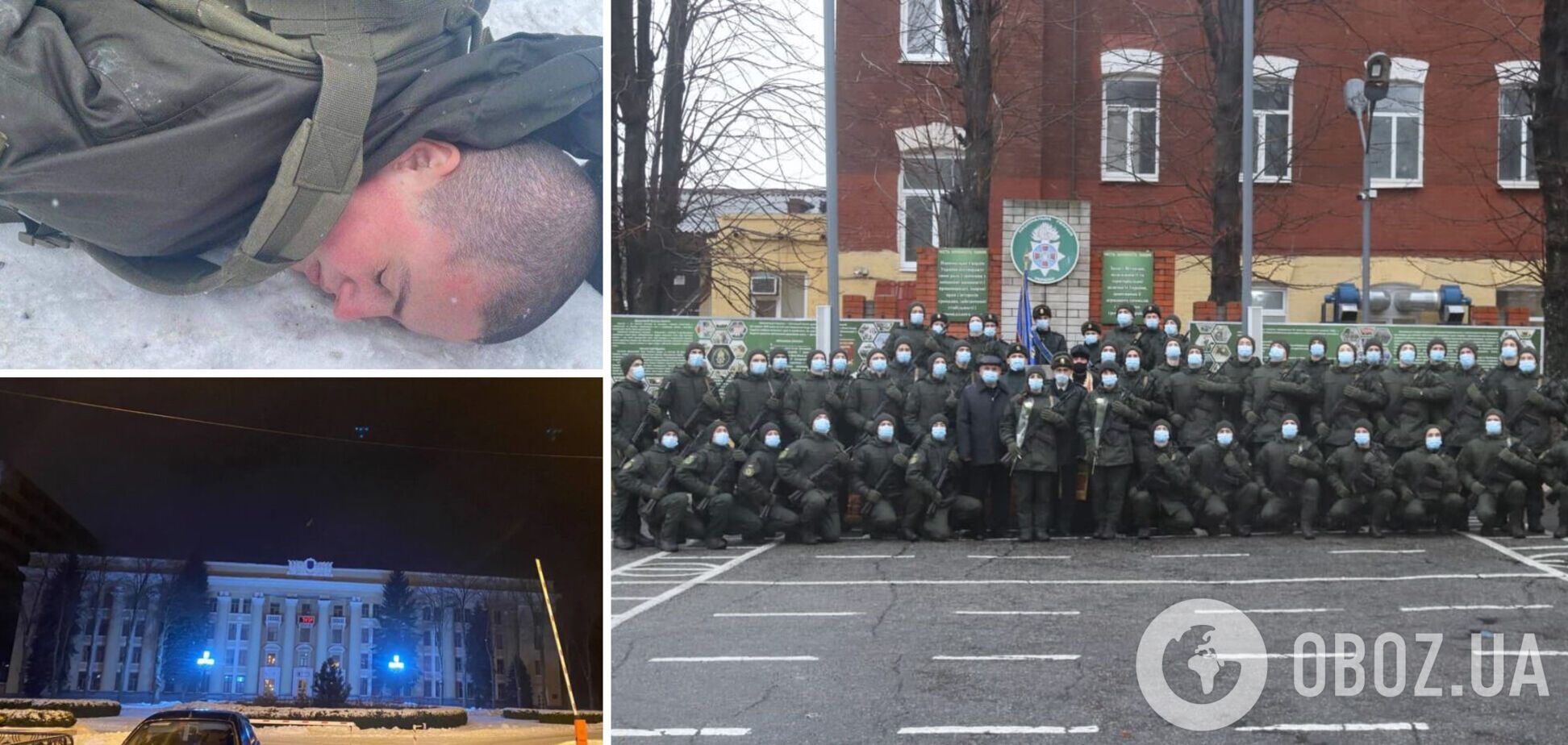 Гнобили и доводили до самоубийства: командование части НГУ, где расстреляли военных, обвинили в преступлениях