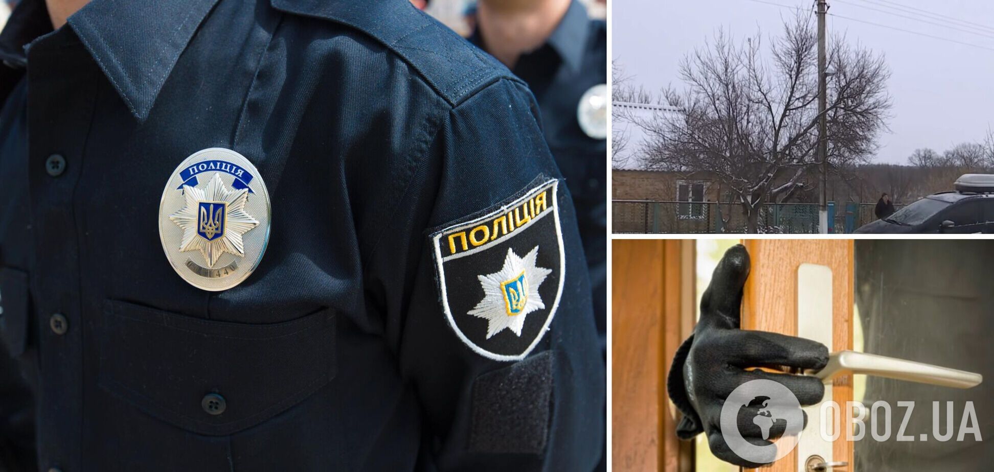 Пытали утюгом и ломали пальцы: на Кировоградщине избили и ограбили семью фермера. Видео