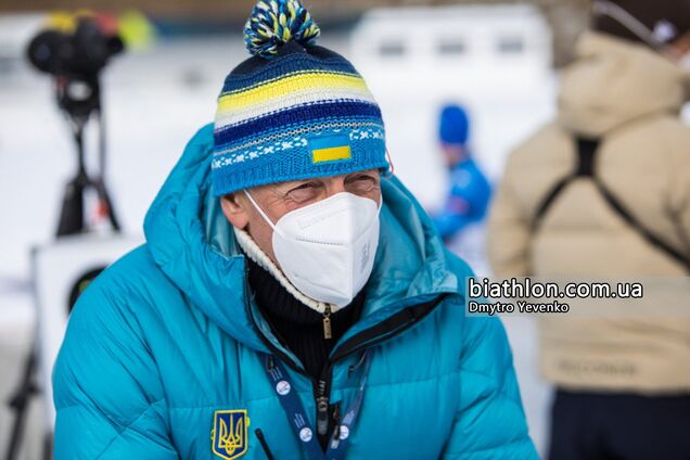 В олімпійській збірній України виявили перший випадок коронавірусу в Пекіні-2022