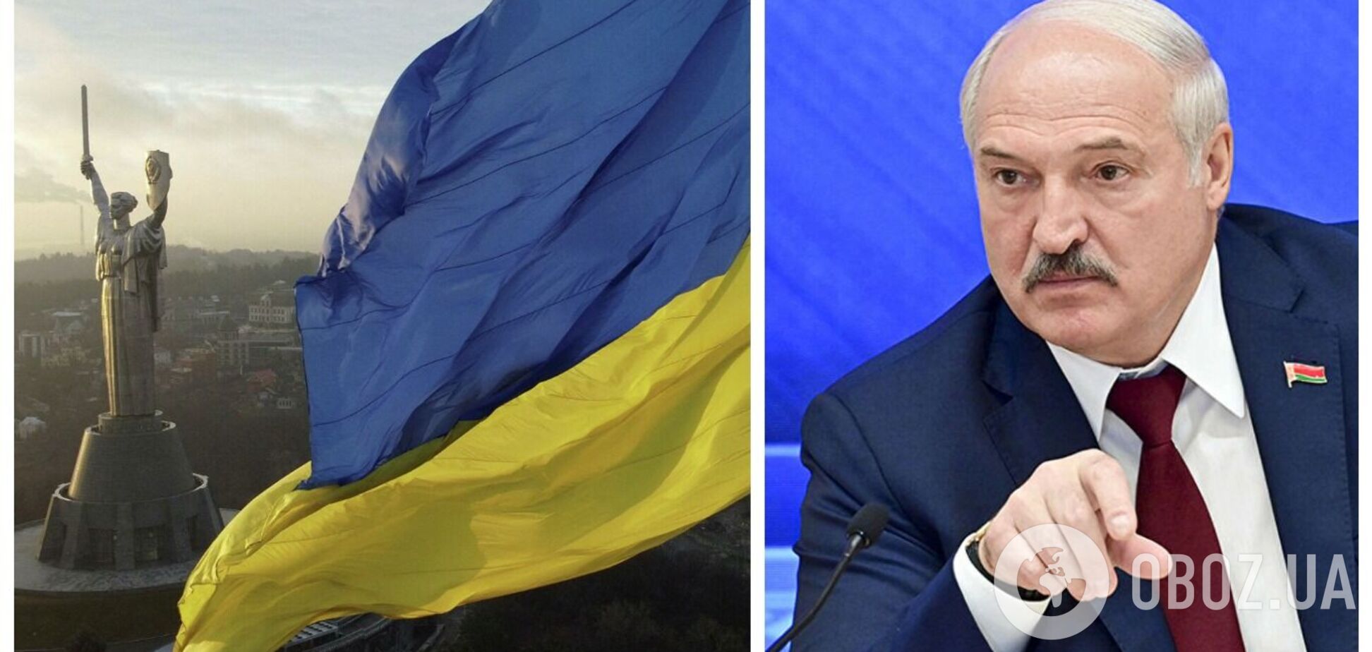 Лукашенко на фоне стягиваний войск РФ в Беларусь заявил, что Украину нужно вернуть в 'лоно славянства'