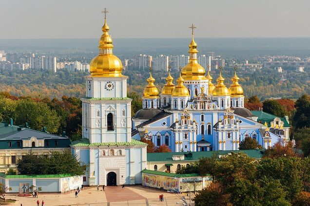 Михайлівський монастир у Києві