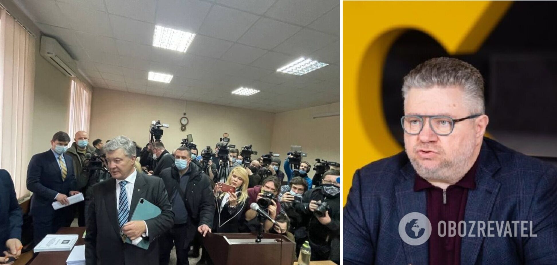 Класичний зразок політичних переслідувань, – Головань про справу Порошенка