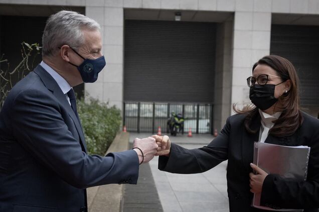 Франция присоединится к реализации в Украине проектов по энергетике, машиностроению и инфраструктуре