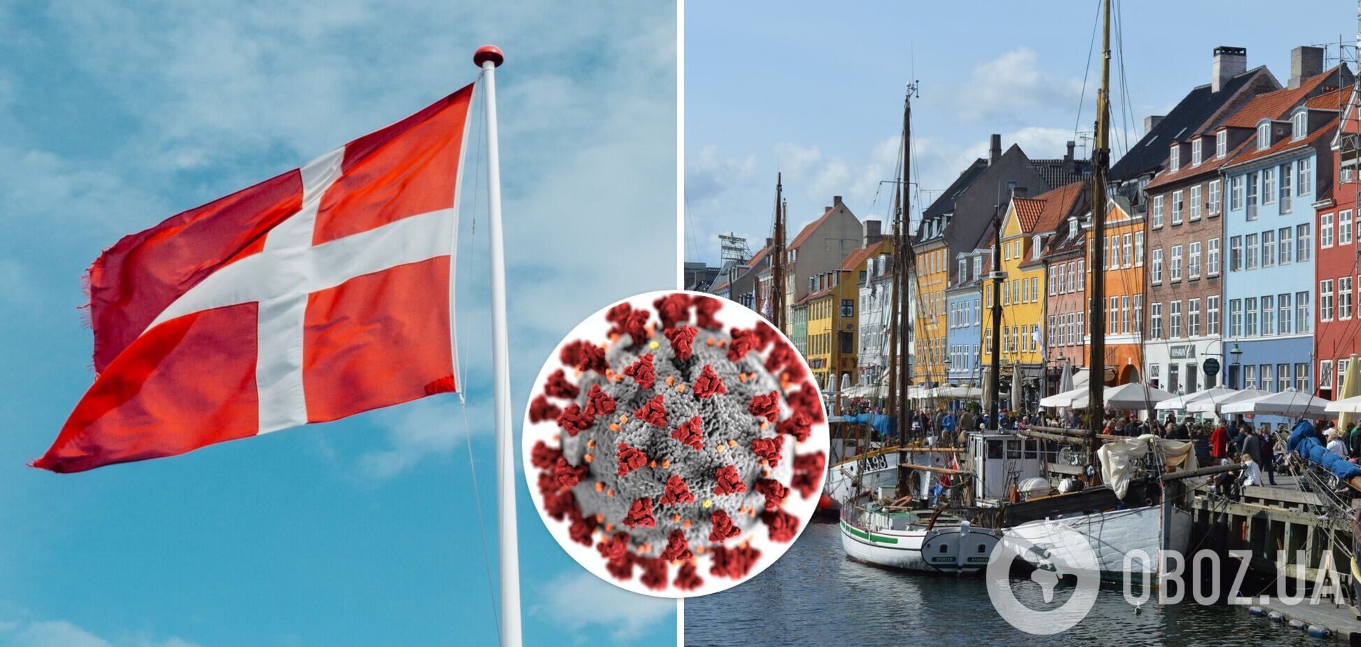 Дания приняла кардинальное решение по коронавирусным ограничениям