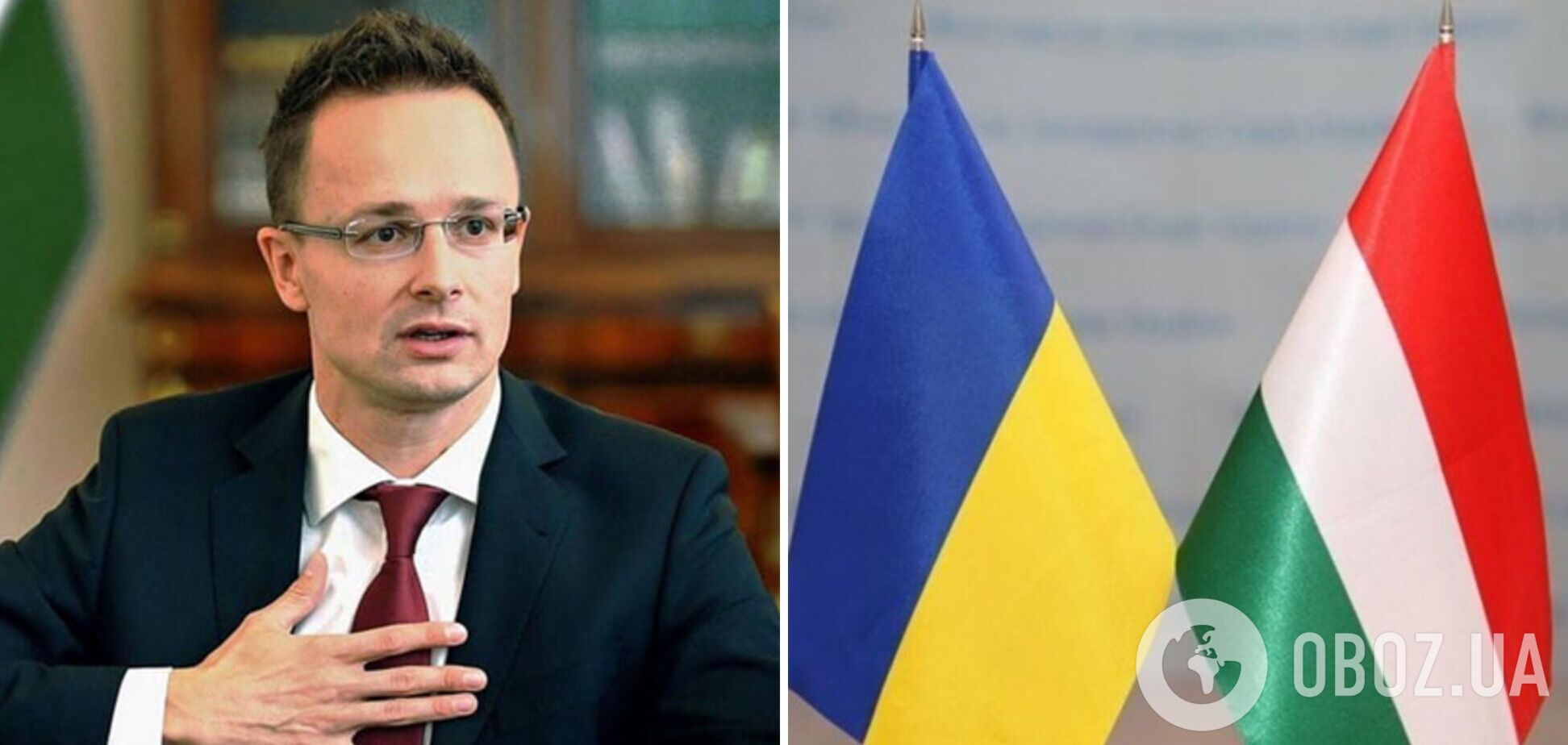 В МИД Украины ответили на скандальное заявление Сийярто: без безопасности в Украине не будет безопасности в Европе