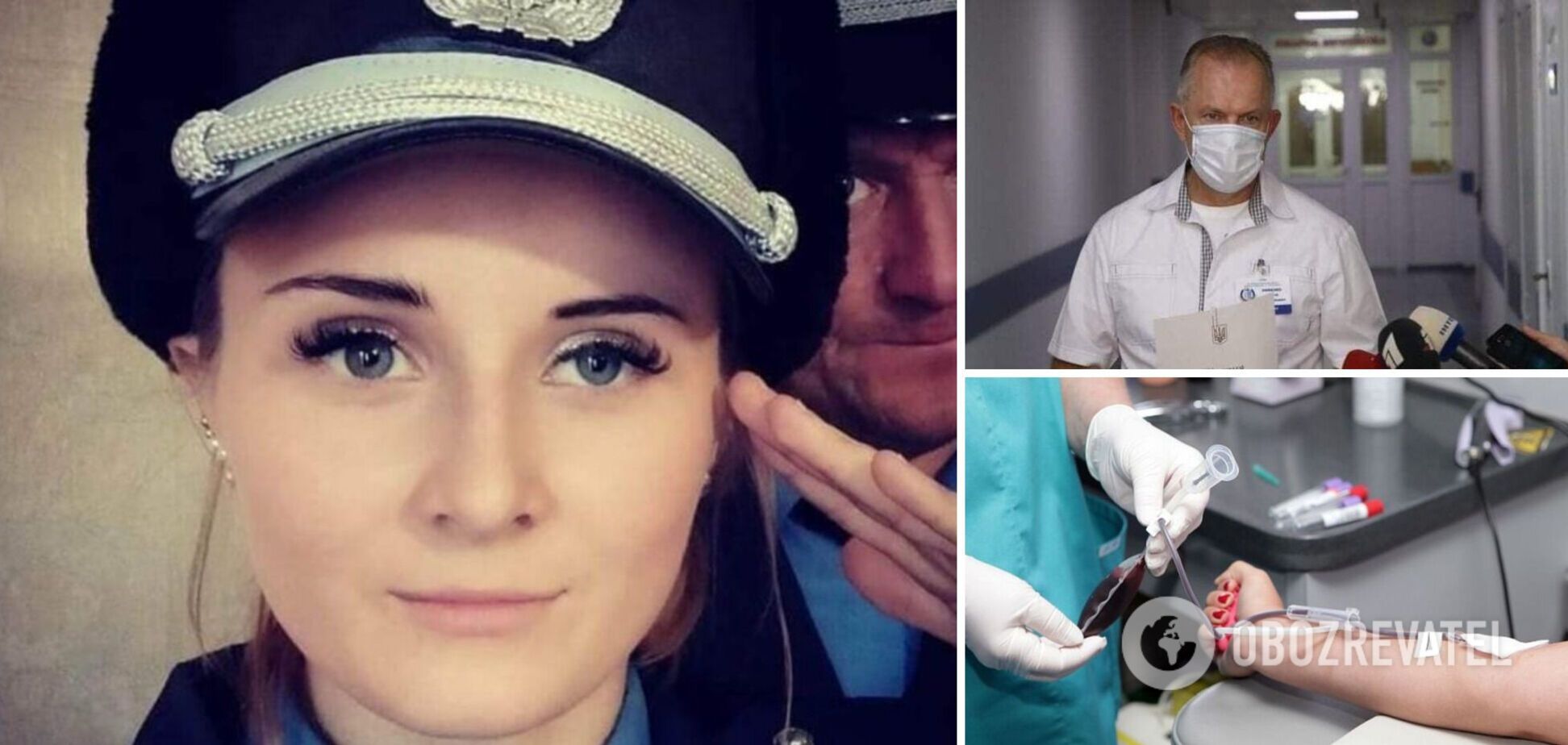 Поранена солдатом у Дніпрі 22-річна Жанна Шарова прийшла до тями: лікарі розповіли про її стан