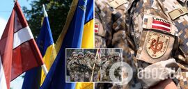 Латвия может отправить своих военных в Украину: появились подробности