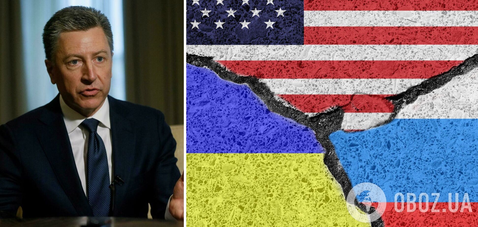 Волкер: Можно остановить Путина и не дать ему войти в Украину