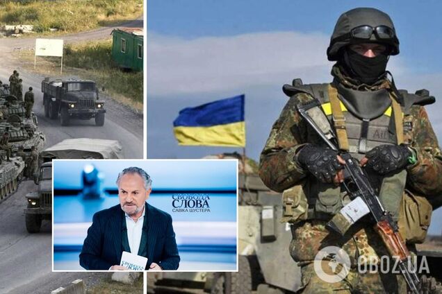 Чи нападе Путін і що робити, якщо розпочнеться вторгнення. У 'Свободі слова Савіка Шустера' обговорили найважливіші питання. Відео