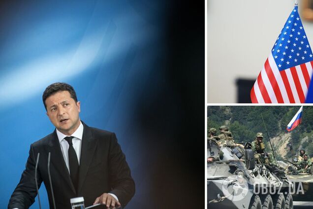 Не треба нагнітати паніку та шкодити економіці України: головне із пресконференції Зеленського для західних ЗМІ. Відео