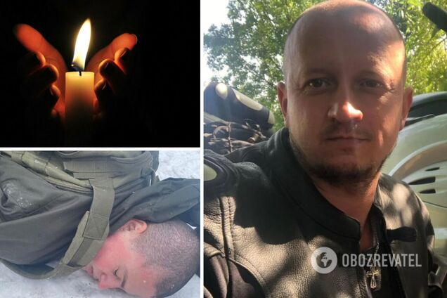 Олександр Буганов загинув внаслідок стрілянини на ПМЗ