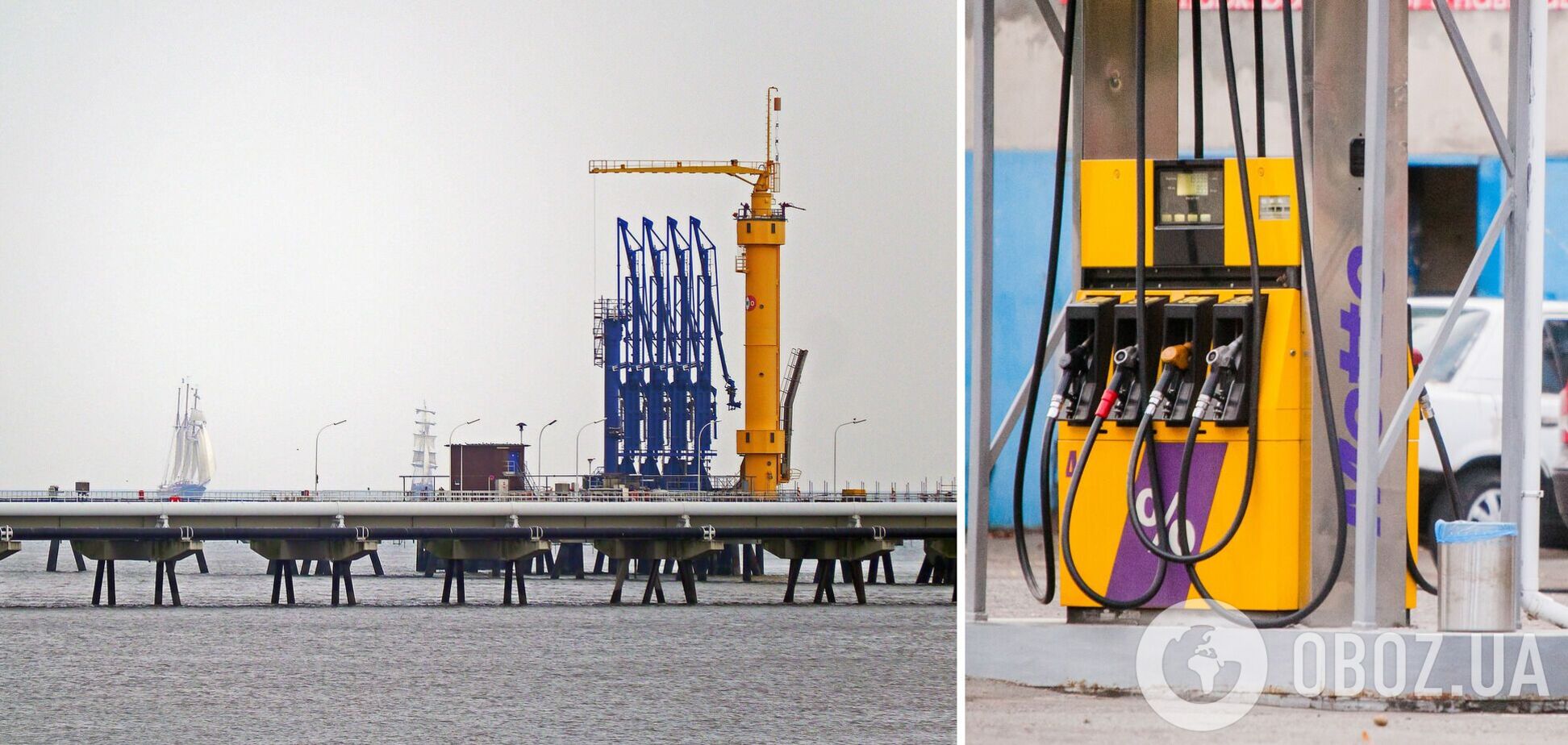 Нефть активно дорожает, а вместе с тем растут цены на бензин