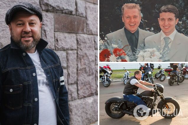 Александр Пикалов дружит с Зеленским