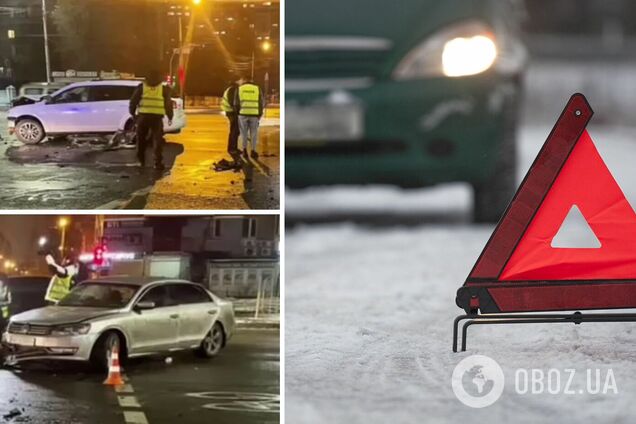 Причины аварии установит следствие