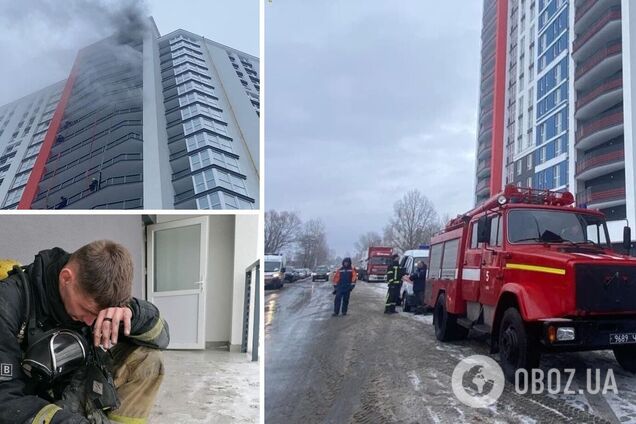 Рятувальники оперативно загасили пожежу