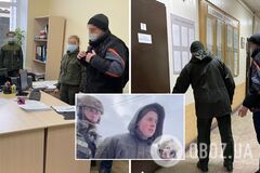 ГБР пришло с обысками в часть, где Рябчук расстрелял сослуживцев: подробности