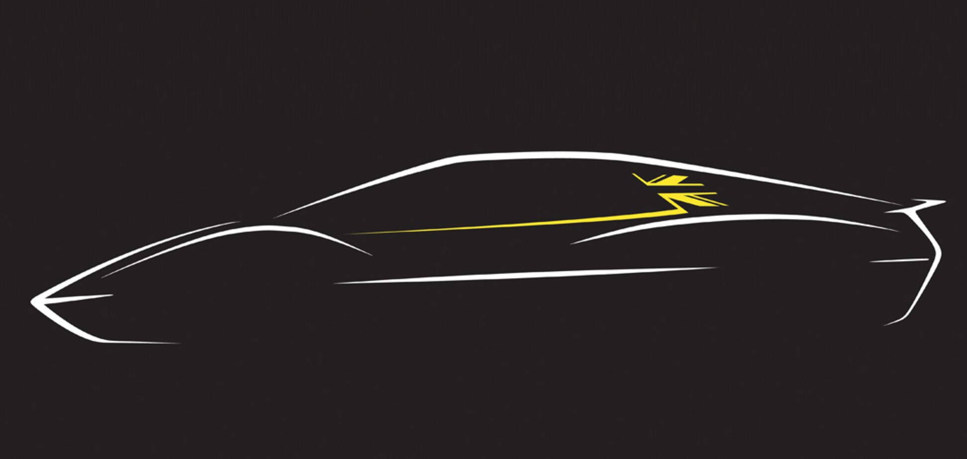 Lotus показав новий спорткар та анонсував партнерство з Britishvolt