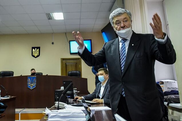 Заседание Апелляционного суда Киева по избранию меры пресечения Порошенко перенесли: названа причина