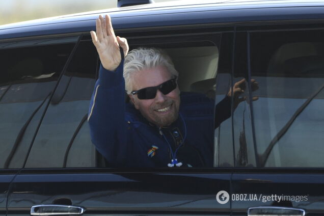 Брэнсон поддержал Украину: миллиардер призвал бизнес сплотиться для противостояния Путину