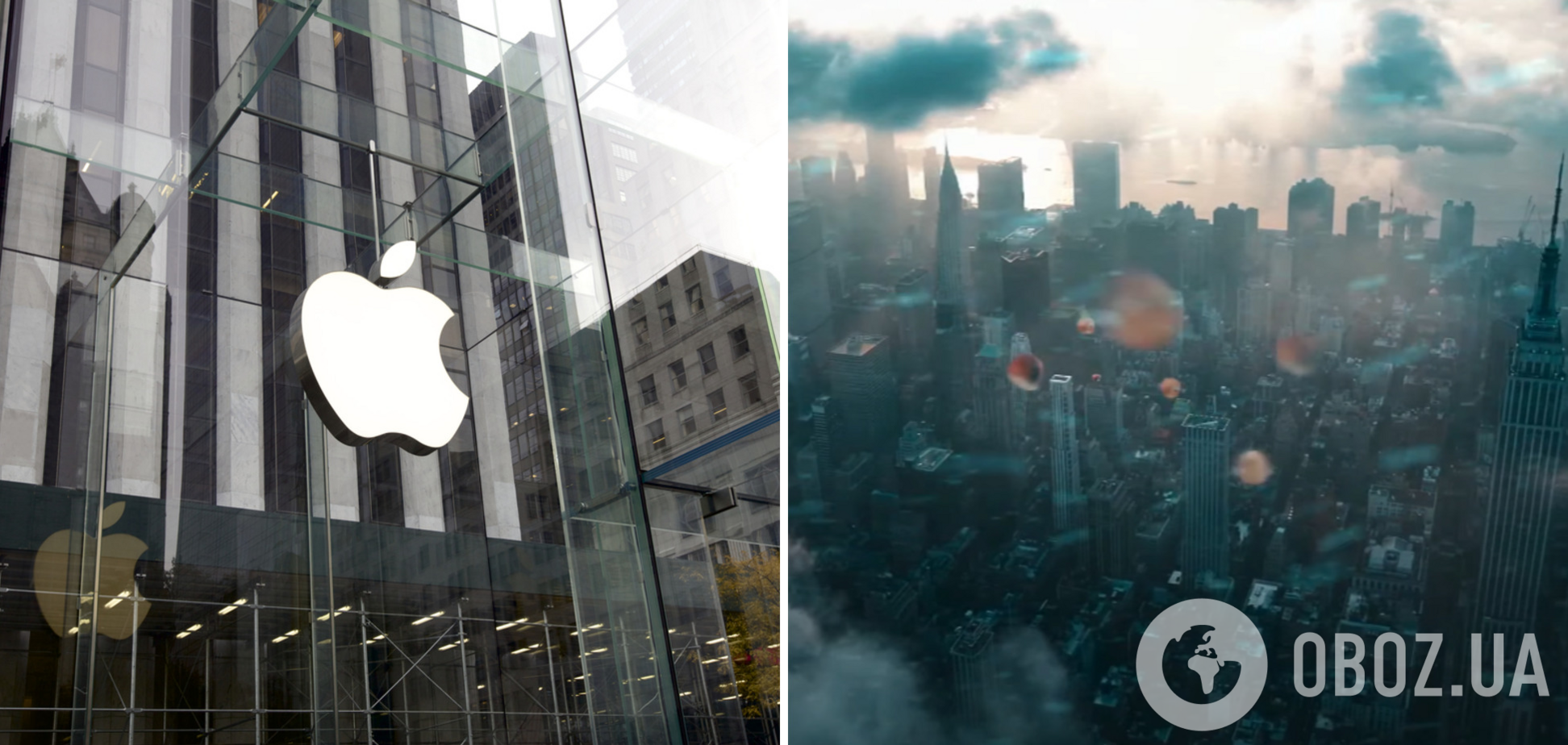 Корпорация Apple подала в суд на украинского режиссера: подробности скандала