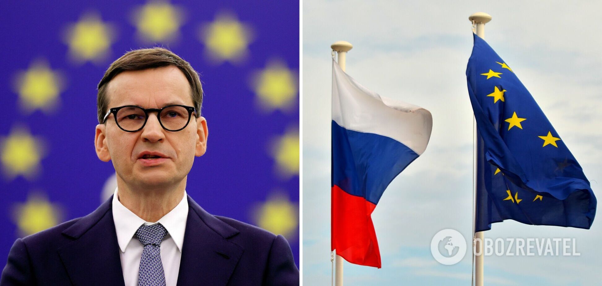 В ЕС возникли разногласия из-за масштаба санкций против РФ, – премьер Польши
