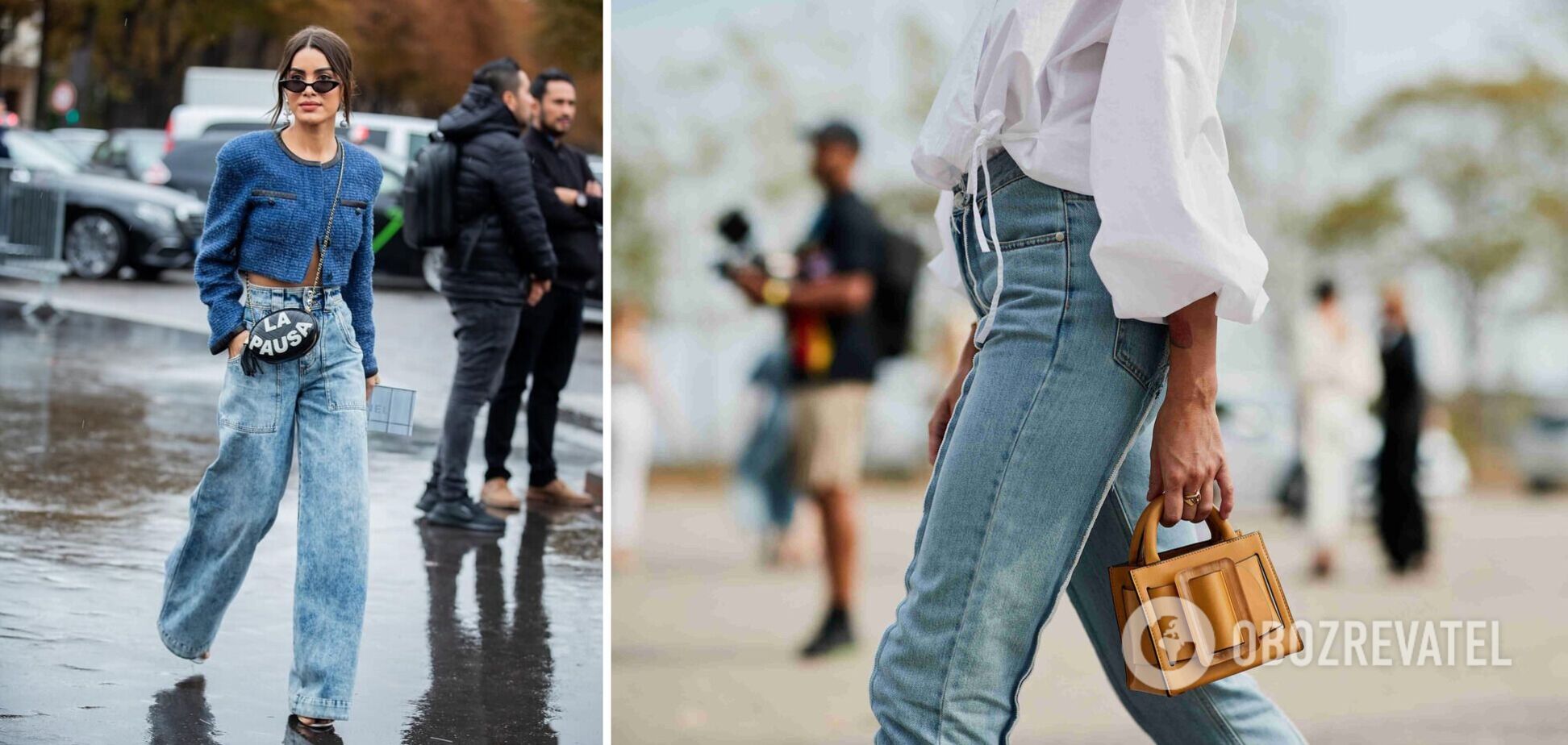 С чем носить джинсы, чтобы выглядеть стильно: 6 самых выигрышных образов