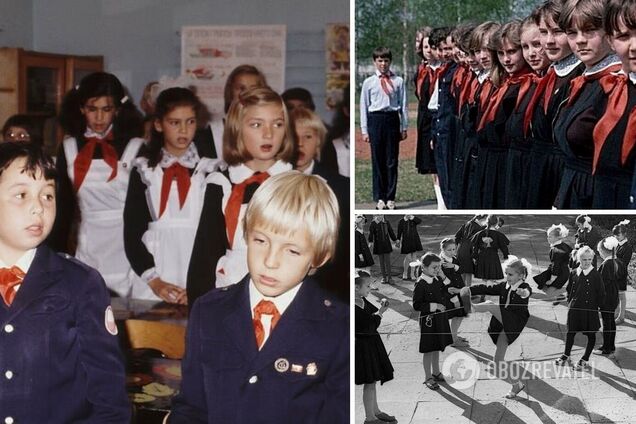 Пирсинг, кросовки, шариковые ручки: что категорически запрещали в советских школах