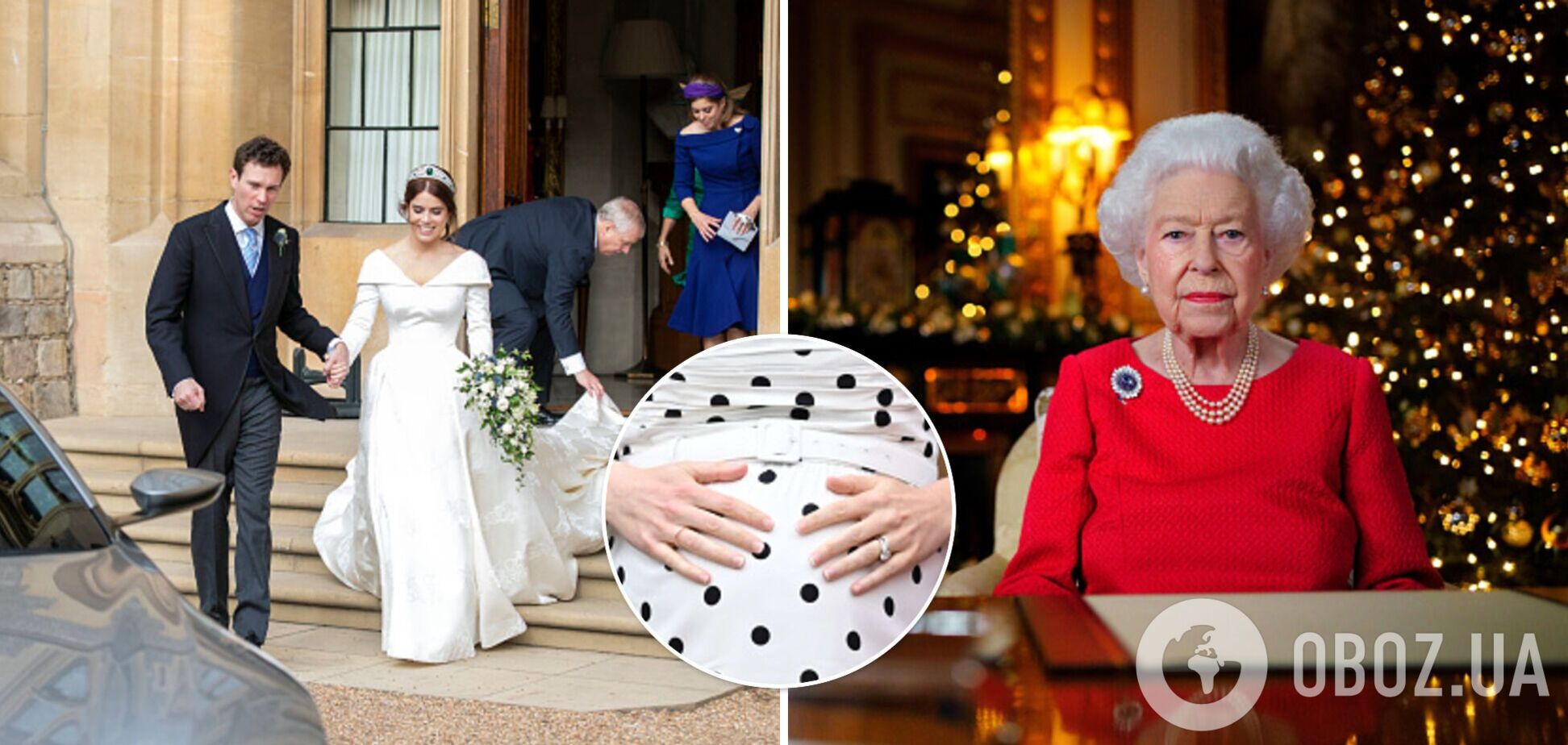 Как обручальное кольцо принцессы Беатрис нарушило королевские традиции. Фото
